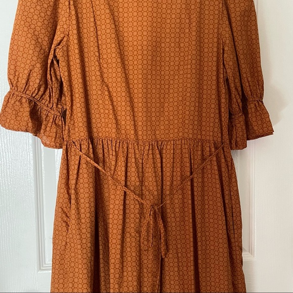 Christy Dawn “Astrid” Dress. Size Small. Maple Daisy Dot Print - Picture 3 of 4